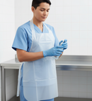 Personal Care, Apron, Polyethylene, Disposable