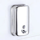 Dispenser Liquid Stainless Steel Horizontal