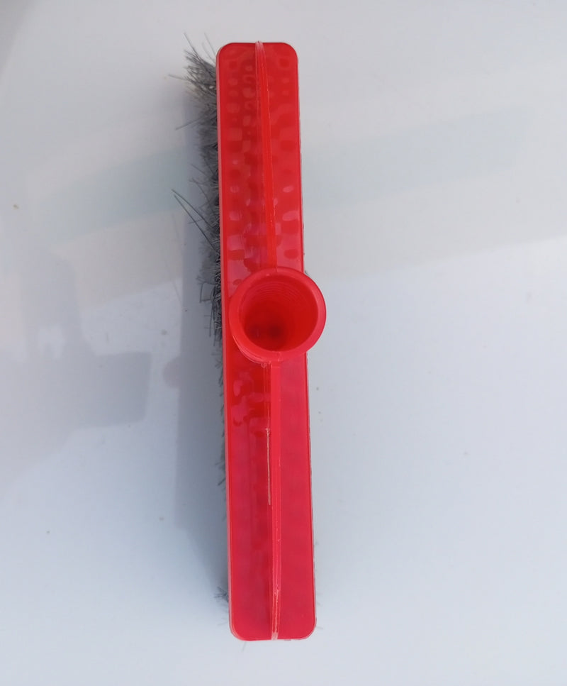 Brush, Plastic Head, Soft Bristles