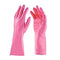 Personal Care, Gloves, Latex, Cleaning Long Cuff, Reuseable