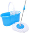 MAGIC Spin Mop Set with Easywring Bucket, & Extra Refill