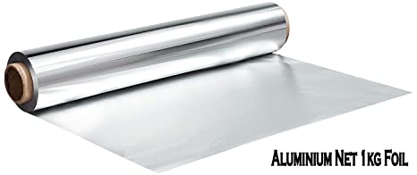 Packaging , Aluminium Foil, Food Grade.