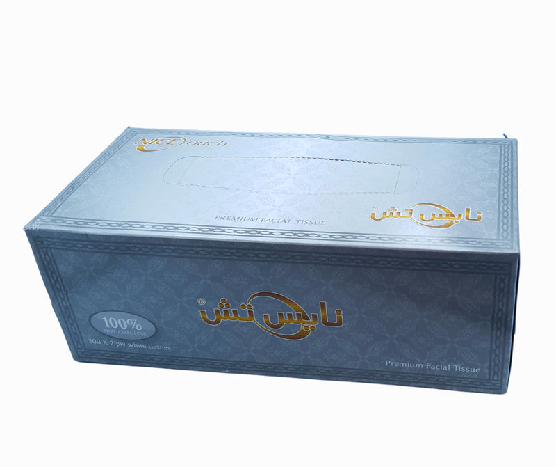 Facial Tissue Premium Soft & Gentle