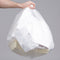 Trash Bag, Clean Well, Recycled Polymer, 10 Gallon,Black 50 cm x 60 cm
