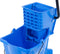 Mop Bucket Set, Plastic Bucket and Wringer, Mini