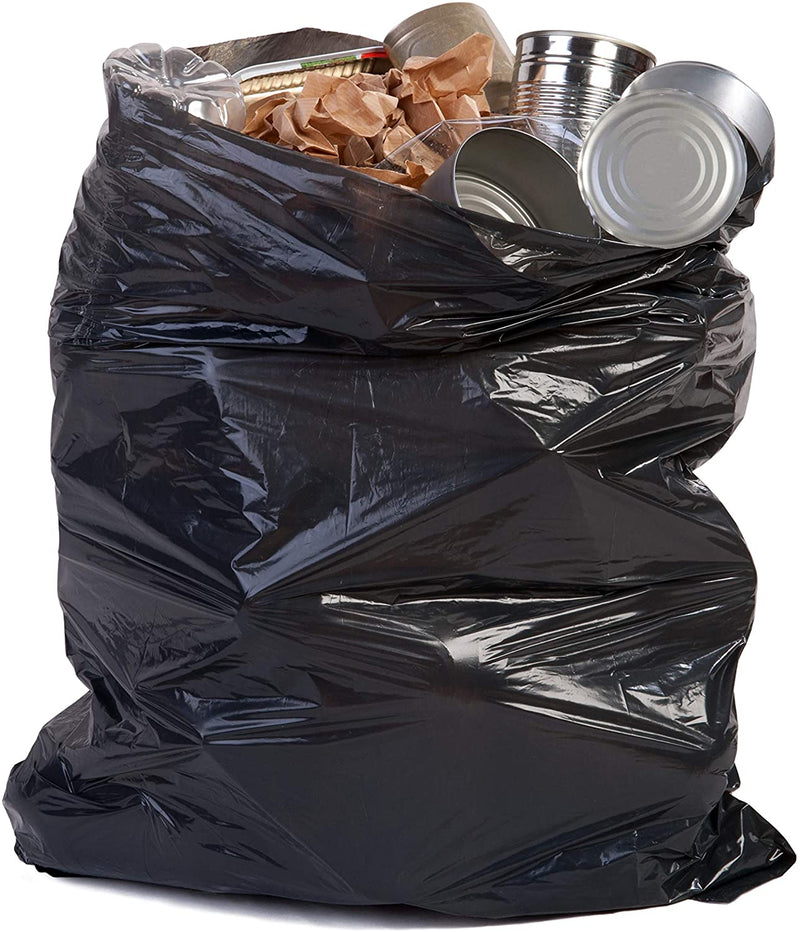 Trash Bag, Clean Well, Recycled Polymer, 50 Gallon, 90 cm X 110 cm