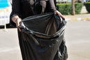 Trash Bag, Clean Well, Recycled Polymer, 70 Gallon, 124 cm X 140 cm