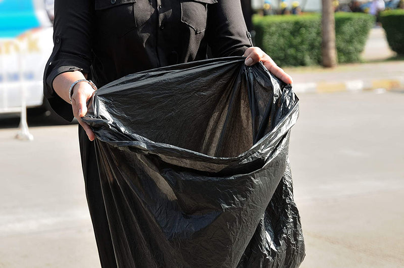 90 gallon trash bags discount
