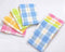 Cleaning Cloth Kitchen, Cotton, Yarn Dyed, Reuseable