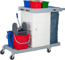 Trolley, Plastic, Utility, Multifunctional