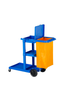 Trolley, Plastic, 3 Step, Multipurpose