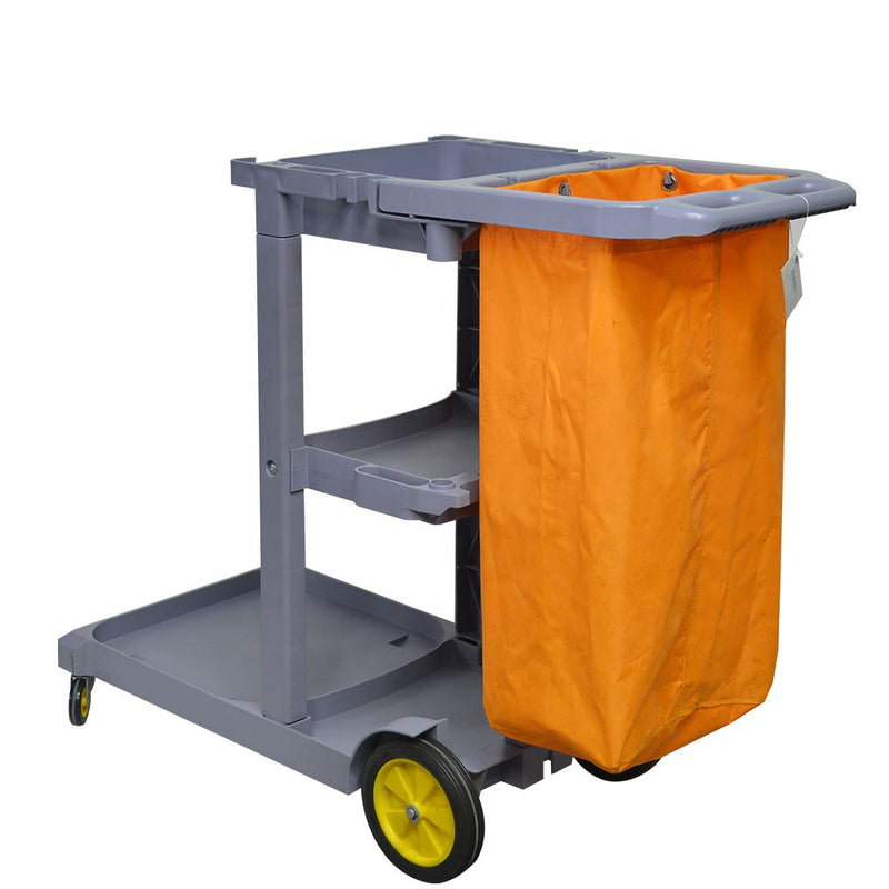 Trolley, Plastic, 3 Step, Multipurpose