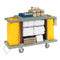 Trolley, Plastic, Hotel Cart, Multifunctional