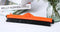 Applicator, Floor Wiper with Brush, Plastic