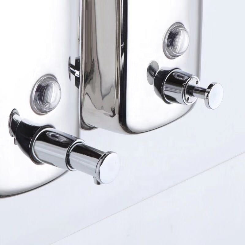 Dispenser Liquid Stainless Steel 1000ML