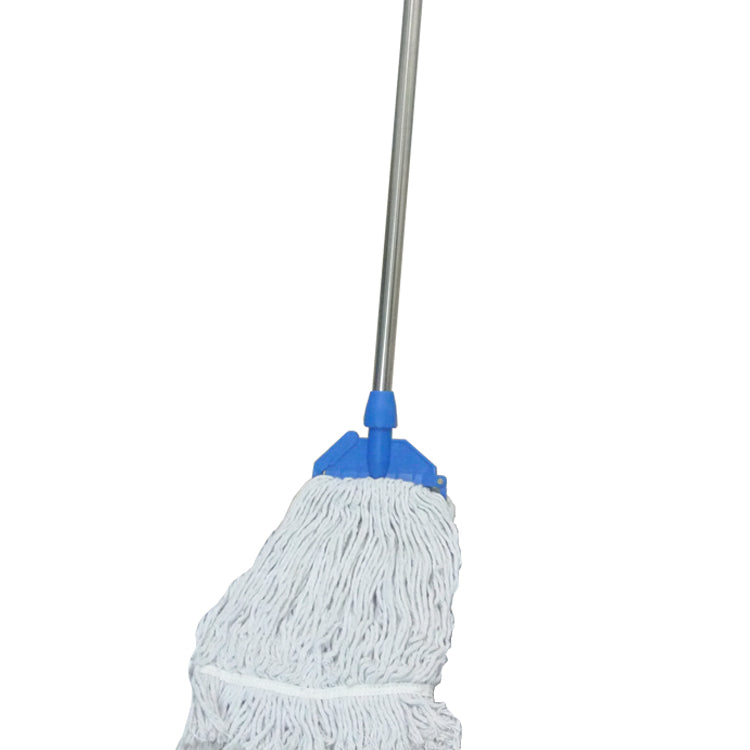 SUPER Bleach Mop Set, Cotton Mop Head & Aluminum Rod