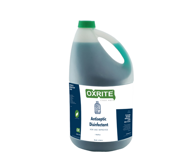 OXRITE Antiseptic Disinfectant USG 5L