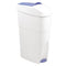Dust Bin, Plastic, Center Pedal, 19L, Waste Disposal System