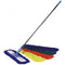 Dry Mop Set, Polyester with Steel Frame and Folding Rod