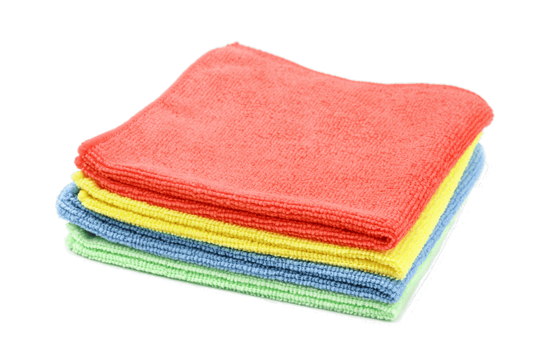 Cleaning Cloths, Microfiber